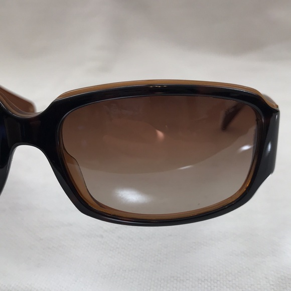 Chanel Square Tortoiseshell Sunglasses main image 7